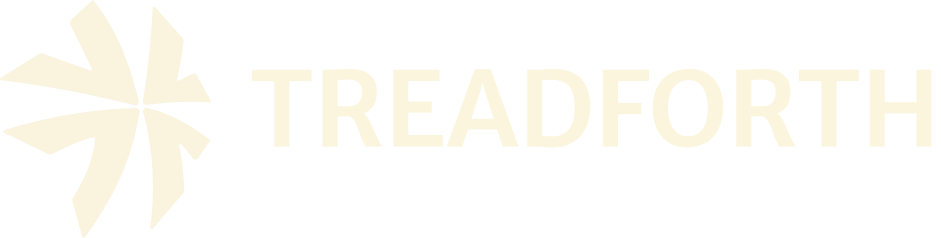 TreadForth Logo